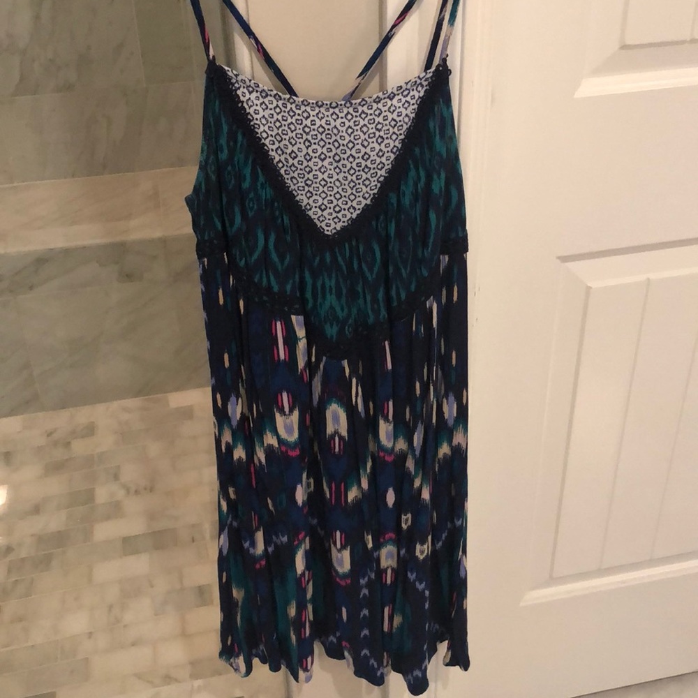 Aztec tribal dress